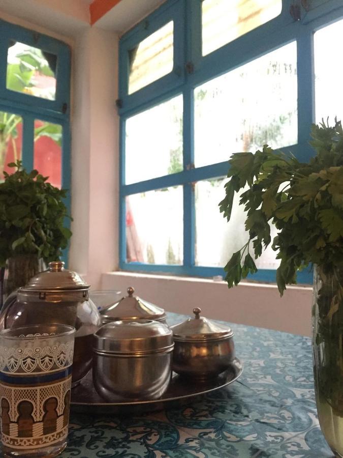 Dar El Pirata Hostel Asilah Dış mekan fotoğraf