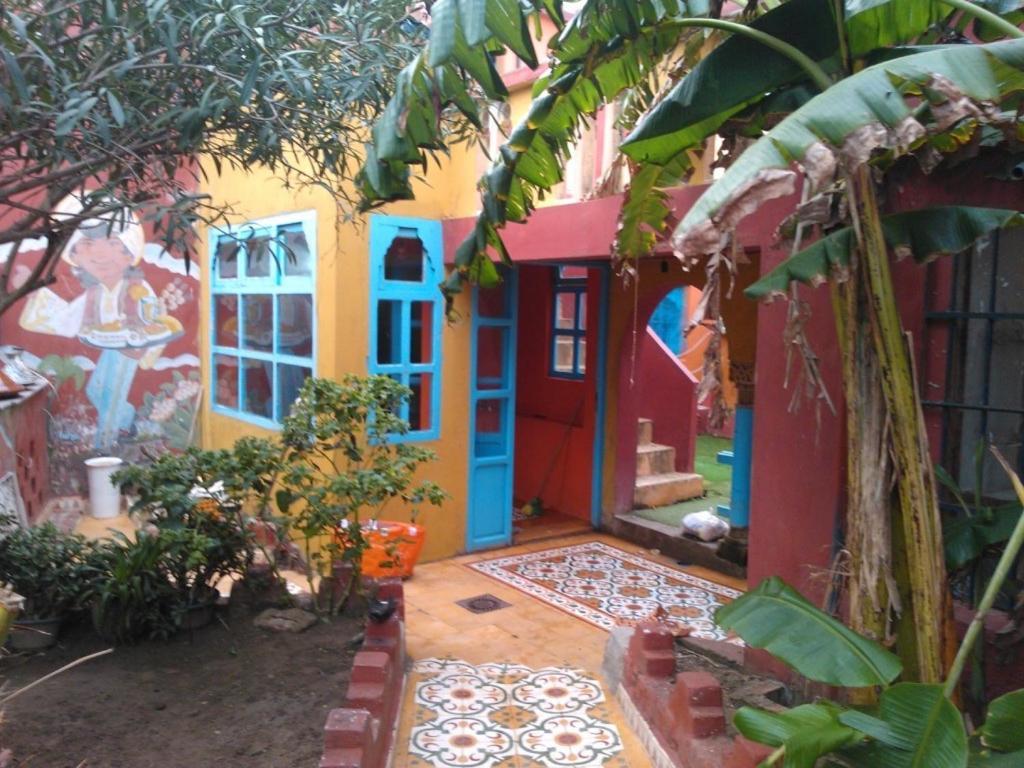 Dar El Pirata Hostel Asilah Dış mekan fotoğraf