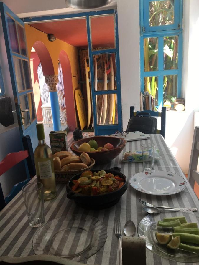 Dar El Pirata Hostel Asilah Dış mekan fotoğraf