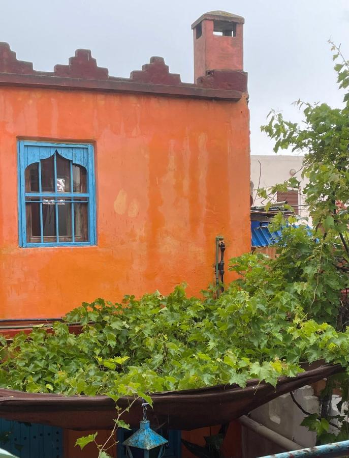 Dar El Pirata Hostel Asilah Dış mekan fotoğraf