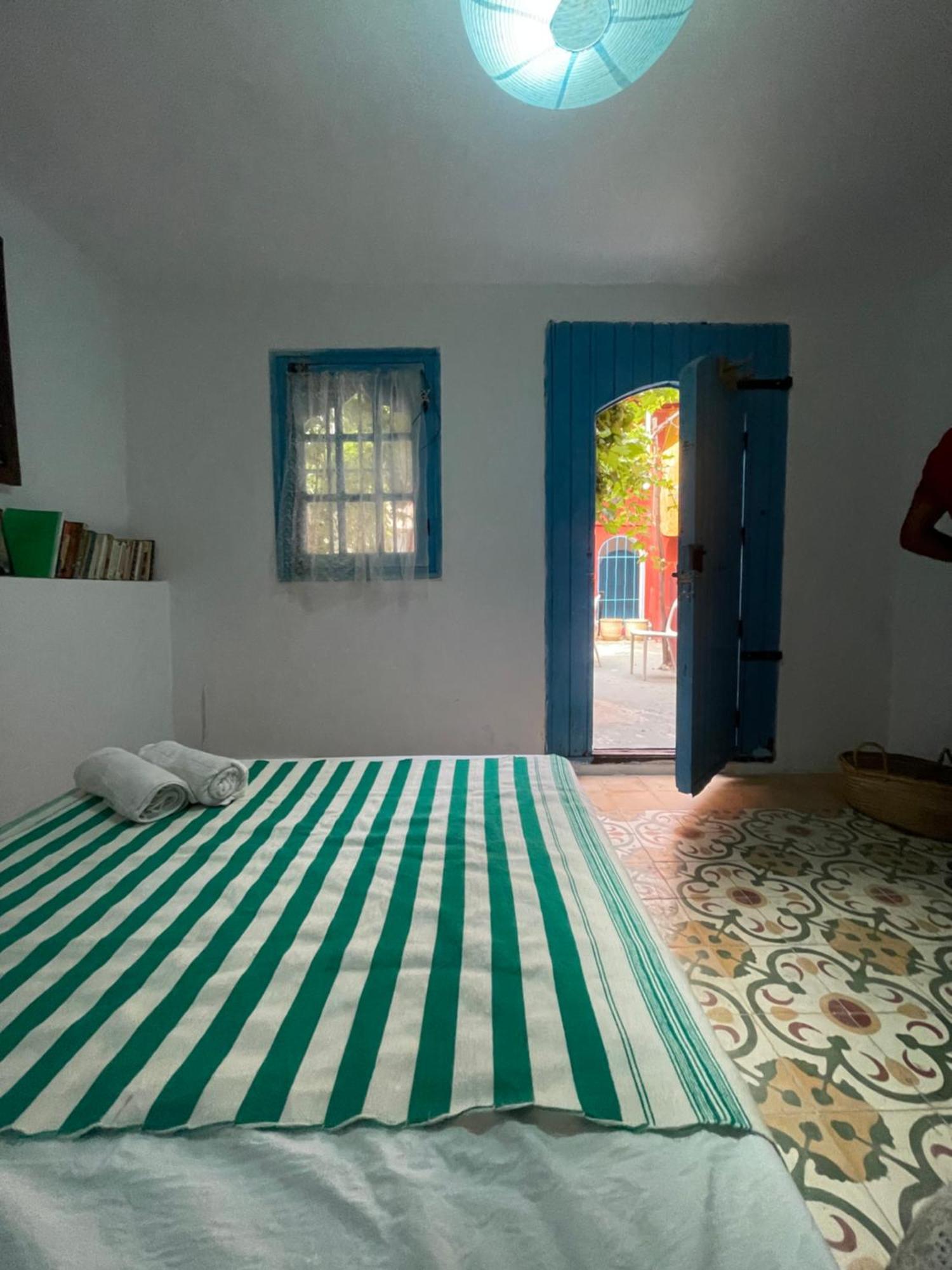 Dar El Pirata Hostel Asilah Dış mekan fotoğraf