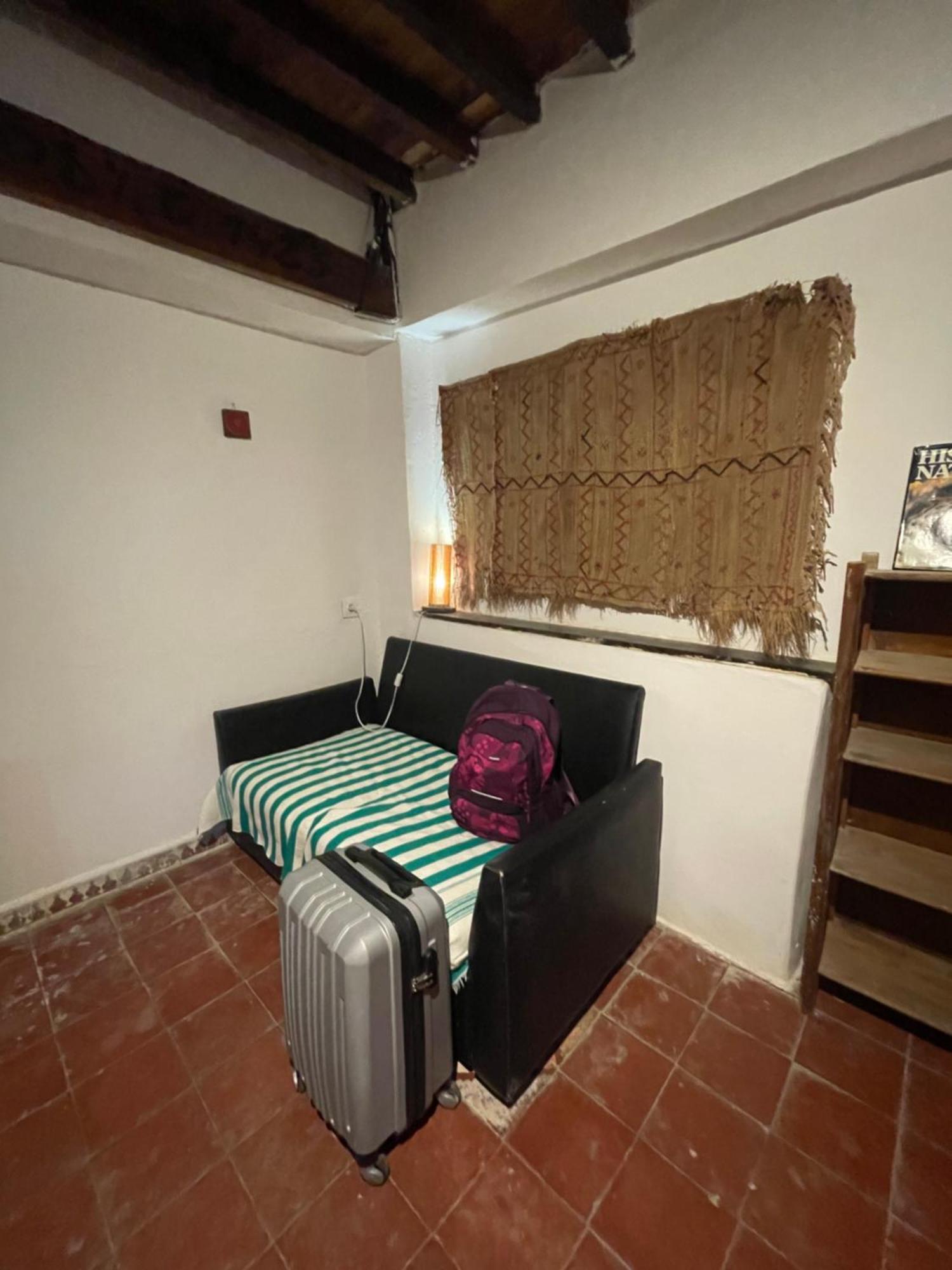 Dar El Pirata Hostel Asilah Dış mekan fotoğraf